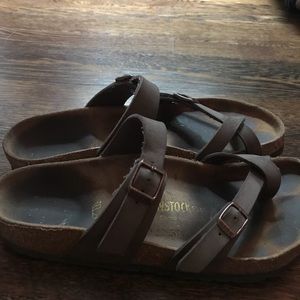 Mayari birkenstock sandal